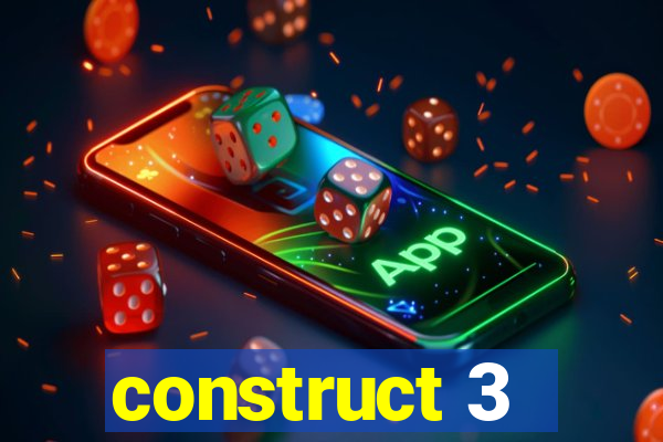 construct 3 - criar jogos